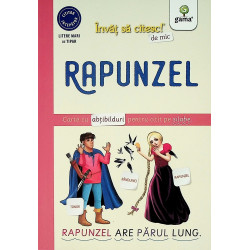 Rapunzel. Carte cu...