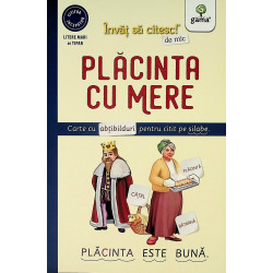 Placinta cu mere. Carte cu...