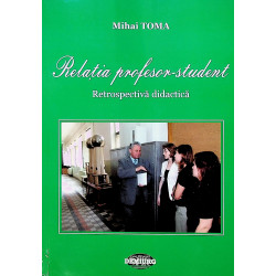 Relatia profesor-student....