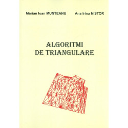 Algoritmi de triangulare