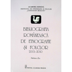 Bibliografia romaneasca de...
