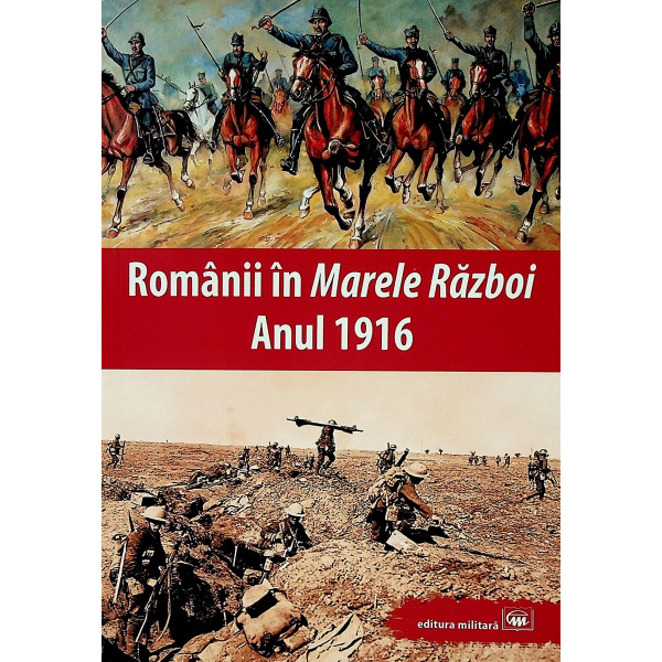 Romanii in Marele Razboi. Anul 1916