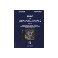 Tratat de ultrasonografie...