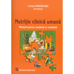 Nutritie clinica umana....