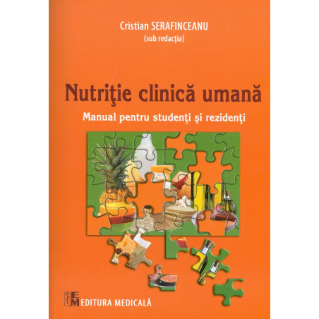 Nutritie clinica umana....
