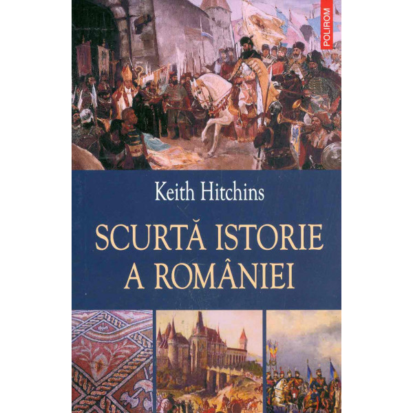 Scurta istorie a Romaniei