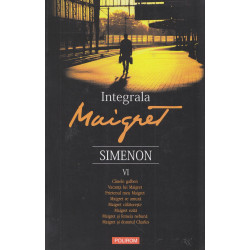 Integrala Maigret, vol. VI