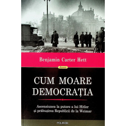Cum moare democratia....
