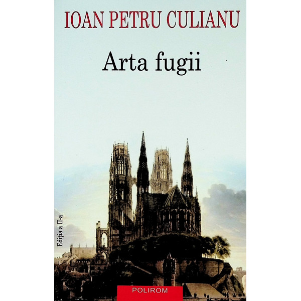 Arta fugii