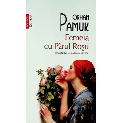 Femeia cu Parul Rosu