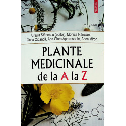 Plante medicinale de la A la Z