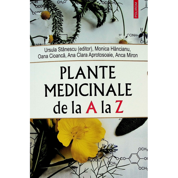 Plante medicinale de la A la Z