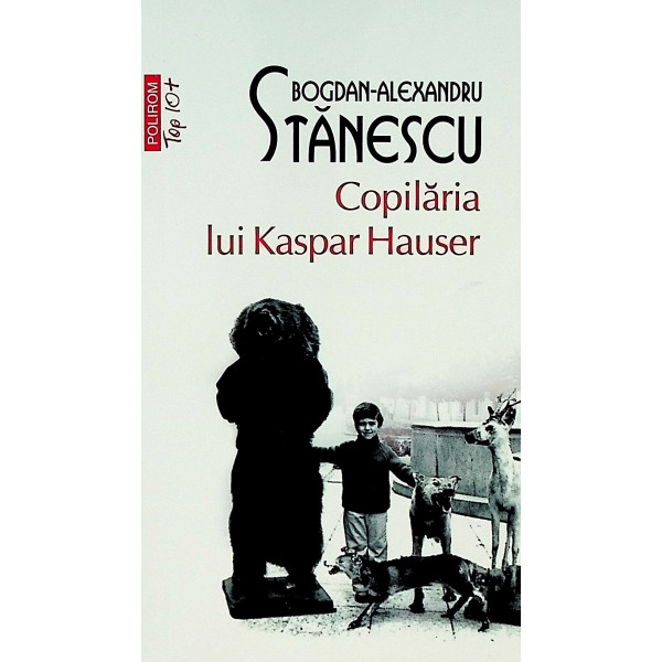 Copilaria lui Kaspar Hauser