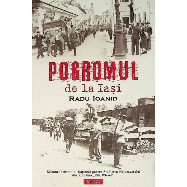 Pogromul de la Iasi