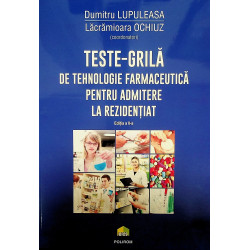 Teste-Grila de tehnologie...