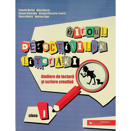 Biroul detectivilor...