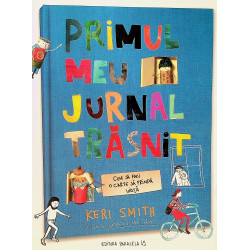 Primul meu jurnal trasnit....