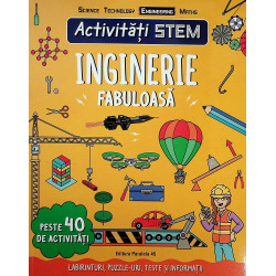Activitati STEM - Inginerie...