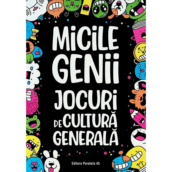 Micile genii - Jocuri de cultura generala
