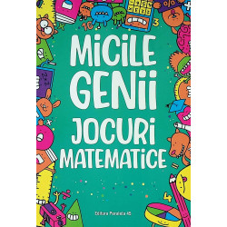Micile genii - Jocuri...