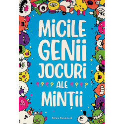 Micile genii - Jocuri ale...