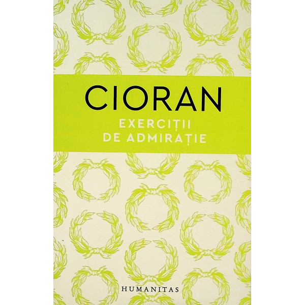 Exercitii de admiratie