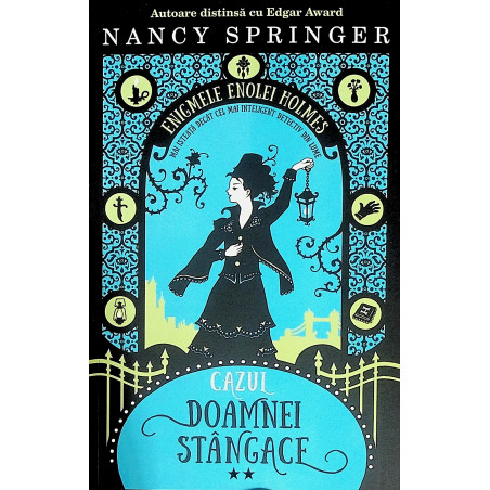 Enigmele Enolei Holmes....