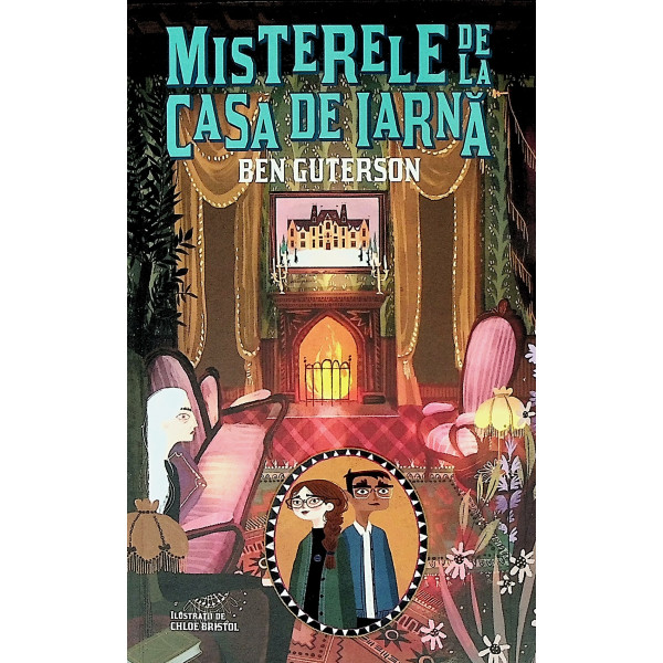 Misterele de la casa de iarna