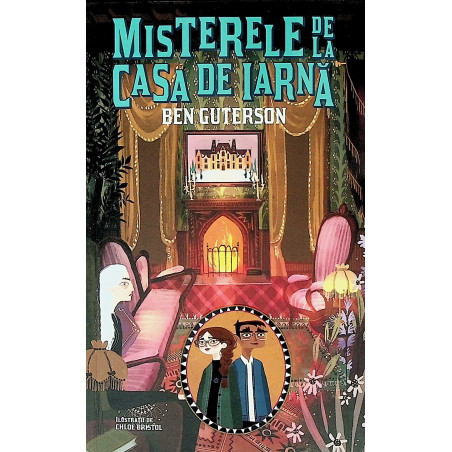 Misterele de la casa de iarna