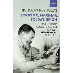 Scriitor, marinar, soldat,...