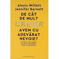 De cat de mult creier avem...