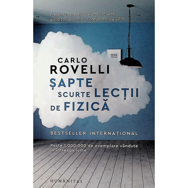 Sapte scurte lectii de fizica