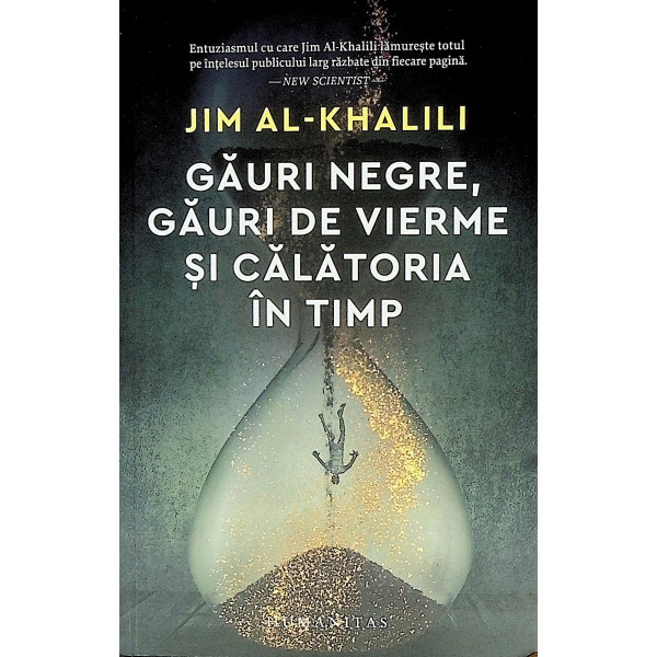 Gauri negre, gauri de vierme si calatoria in timp