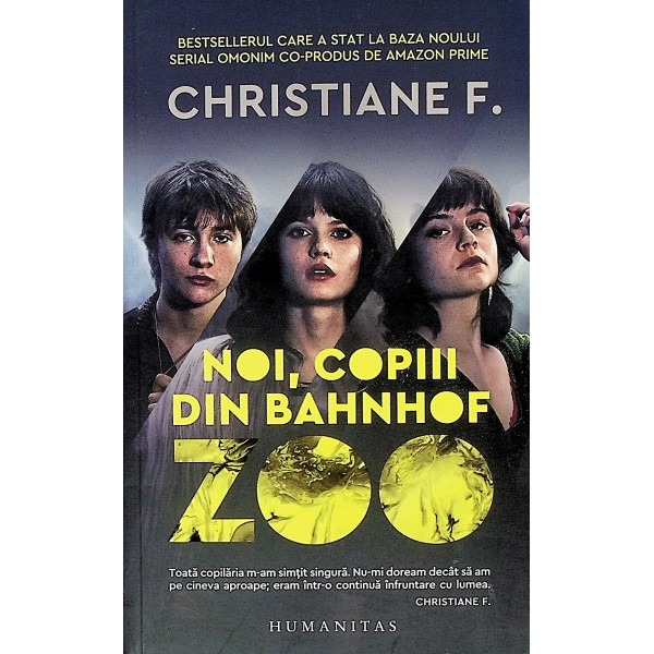 Noi, copiii din Bahnhof Zoo