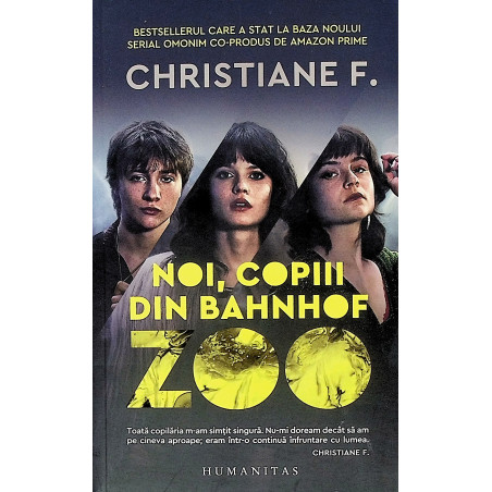 Noi, copiii din Bahnhof Zoo