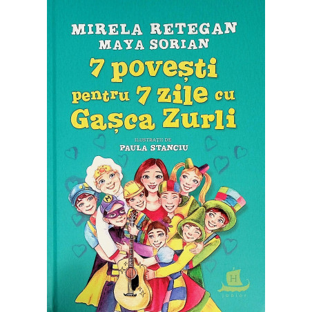 7 povesti pentru 7 zile cu...