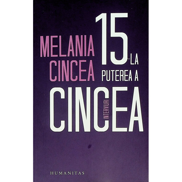 15 la puterea a cincea. Interviuri
