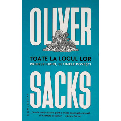 Toate la locul lor. Primele...