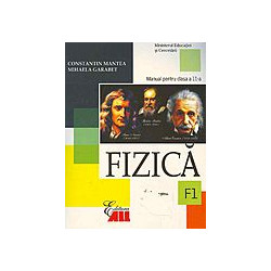 Fizica (F1), clasa a XI-a