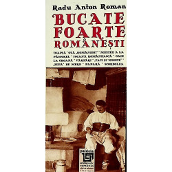 Bucate foarte romanesti