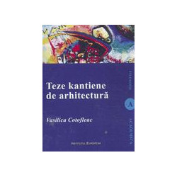 Teze kantiene de arhitectura