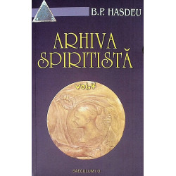 Arhiva spiritista, vol. IV
