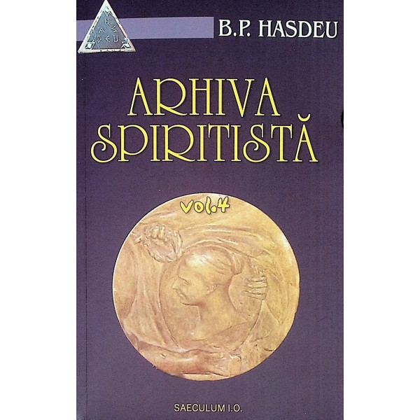 Arhiva spiritista, vol. IV