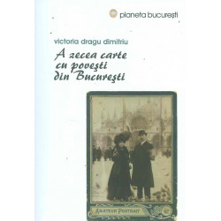 A zecea carte cu povesti...