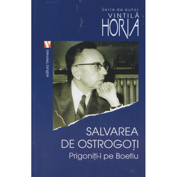 Salvarea de ostrogoti - Priponiti-l pe Boetiu