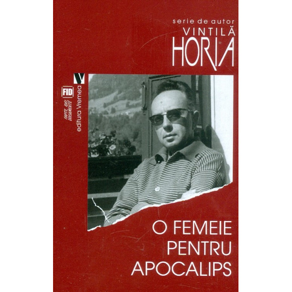 O femeie pentru Apocalips