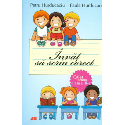 Invat sa scriu corect:...