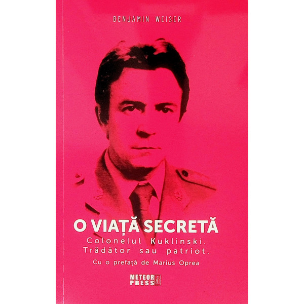 O viata secreta - Colonelul Kuklinski. Tradator sau patriot