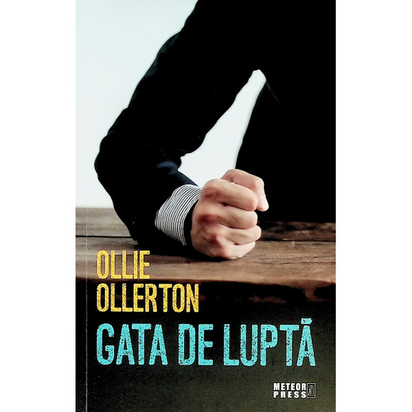 Gata de lupta