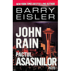 John Rain - Pactul asasinilor